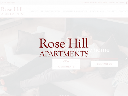 Rose Hill Apartments & Estates
