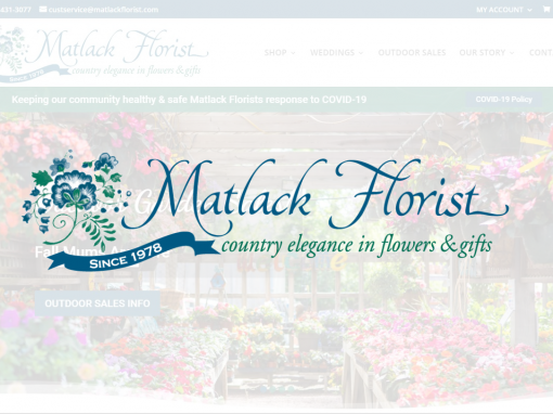 Matlack Florist