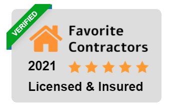 Favorite Contractors Badge Favorite Contractors Badge