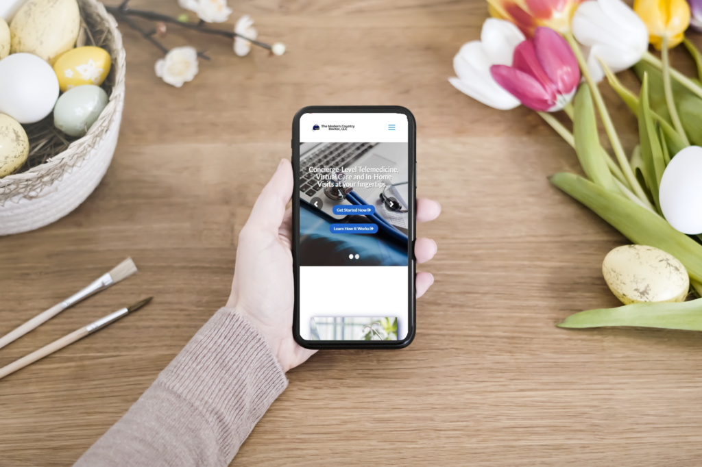 easter_phone_mockup_06 Doctor Website Design