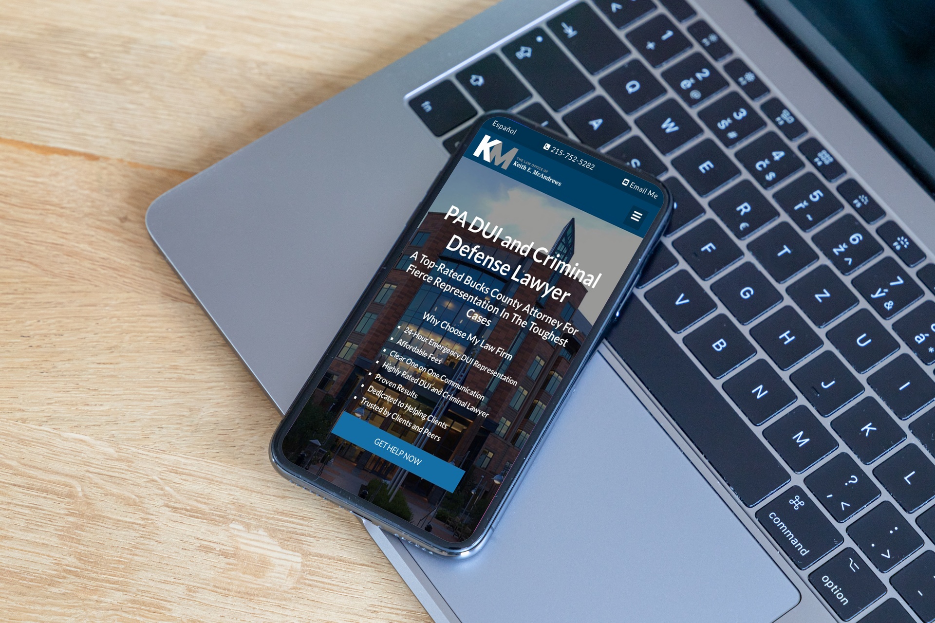 Law Office Website Design Services & SEO Company