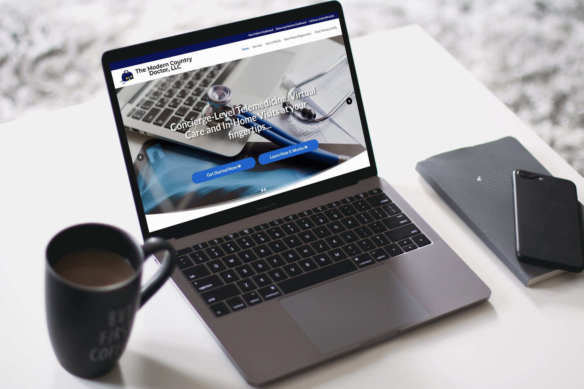 Doctor Website SEO Services & Website Design Company Doctor Website SEO Services & Website Design Company