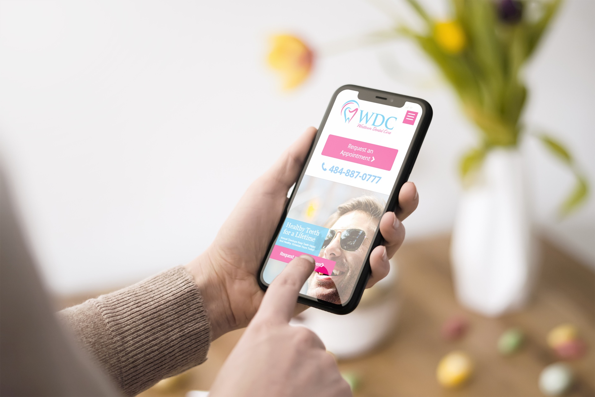 Responsive Mobile Web Design & SEO Company Services for Dental Offices Responsive Mobile Web Design & SEO Company Services for Dental Offices