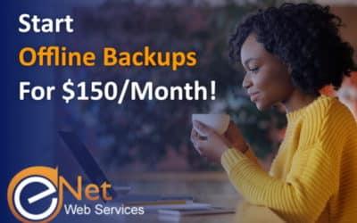 2021 Important Cybersecurity Notice from eNet
