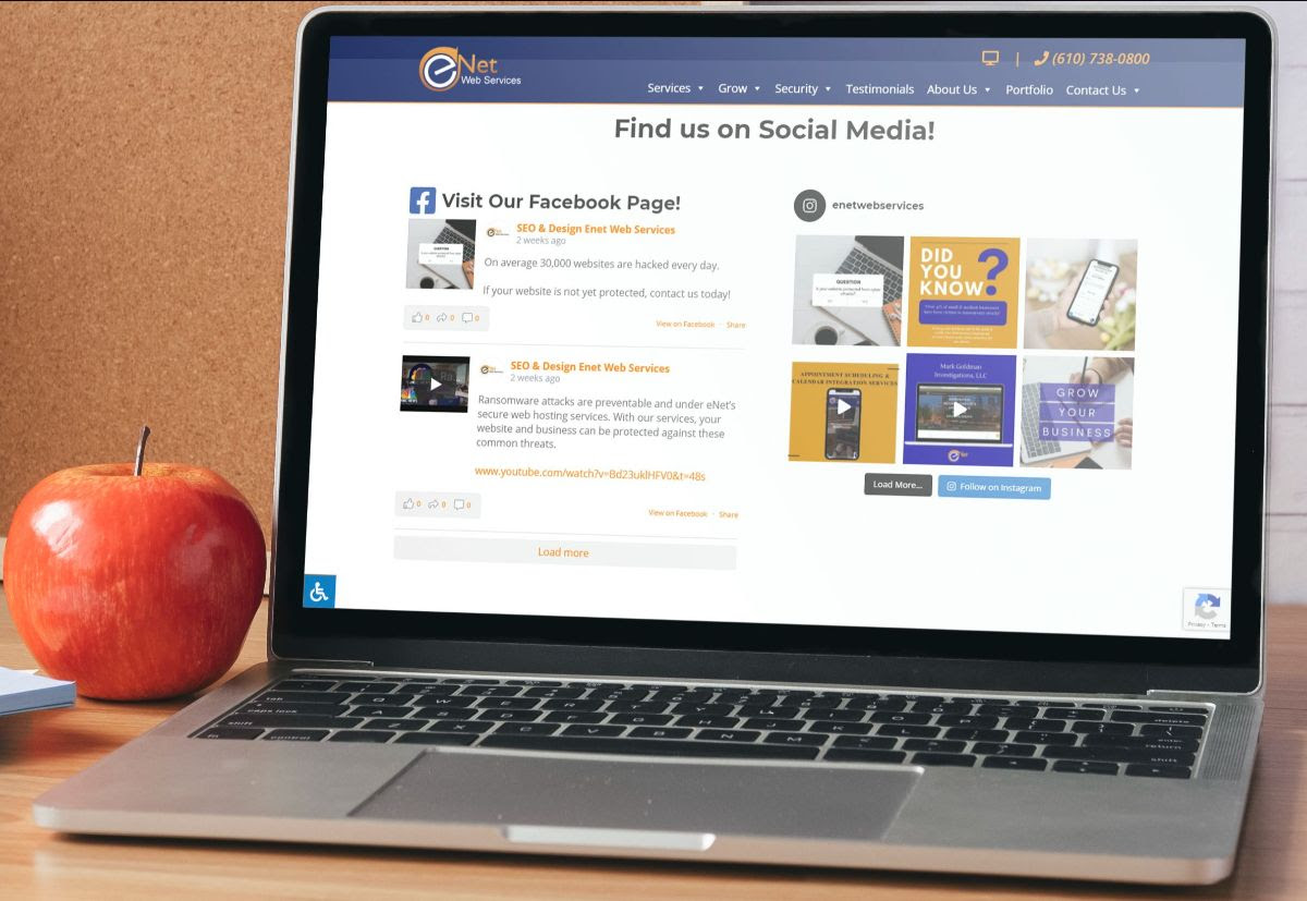 Your social media posts, embedded directly on your website! Your social media posts, embedded directly on your website!