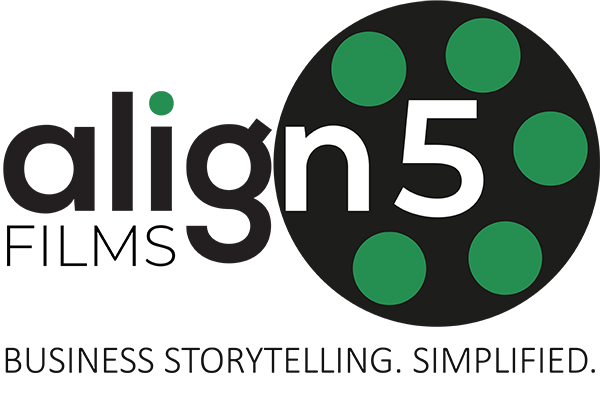 align5 Films - Business Storytelling. Simplified.