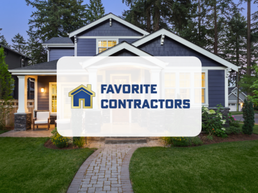 Favorite Contractors