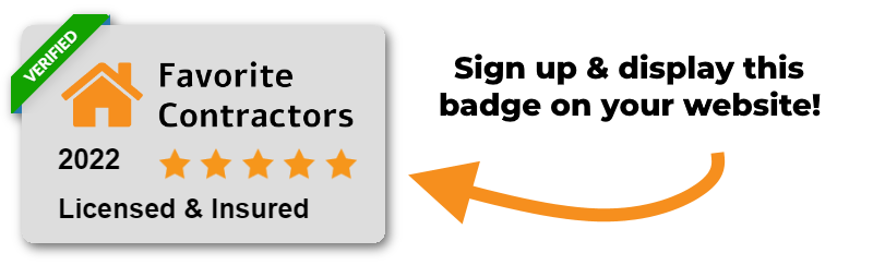 Join Favorite Contractors