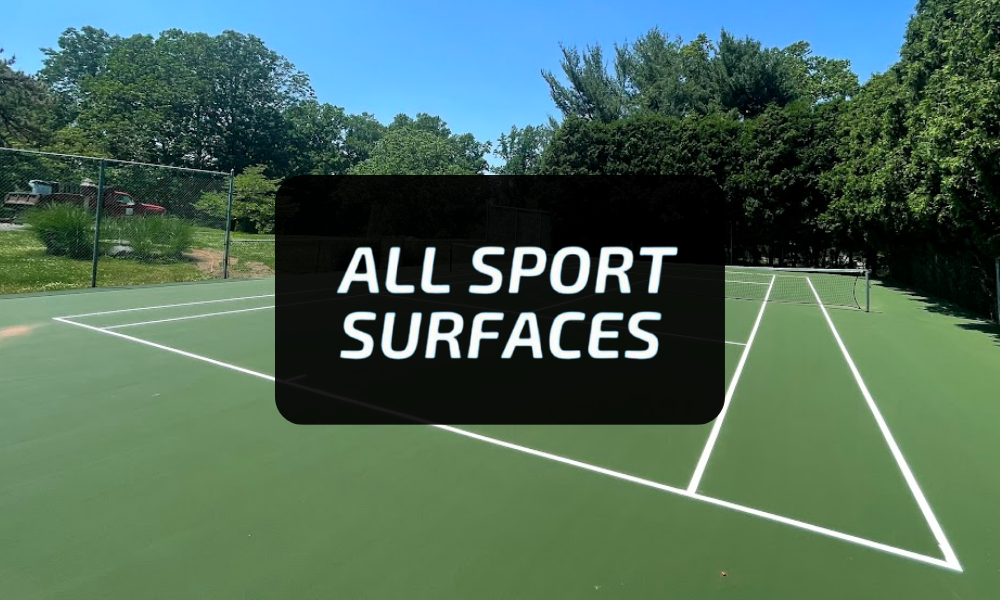 All Sport Surfaces
