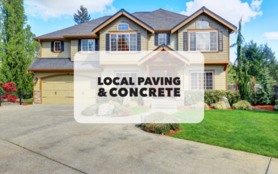 Local Paving & Concrete