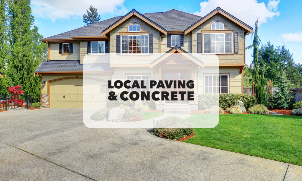 Local Paving & Concrete