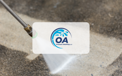 OA Pressure Washing