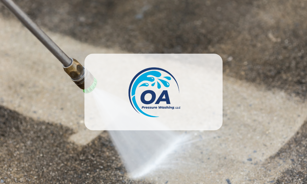 OA Pressure Washing