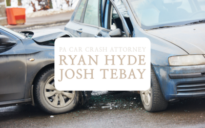 PA Car Crash Attorney