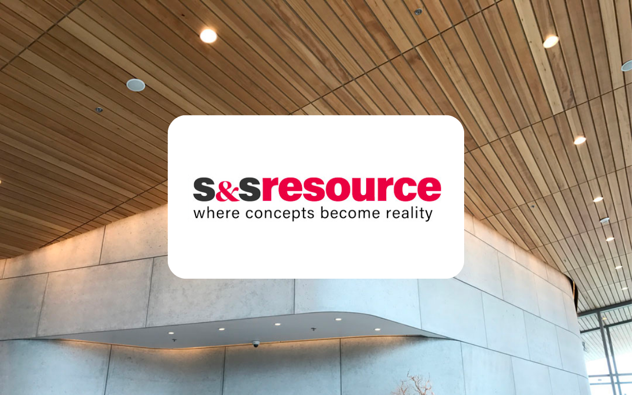 S&S Resources Logo