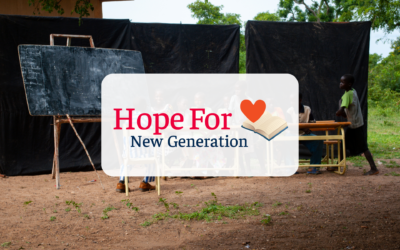 Hope For New Generation