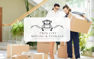 Twin City Moving & Storage