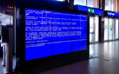 What Today’s Major Outages Mean For Your Business