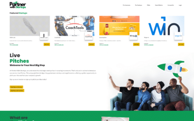 Web design project