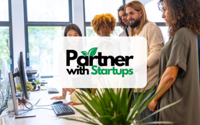 Partner With Startups