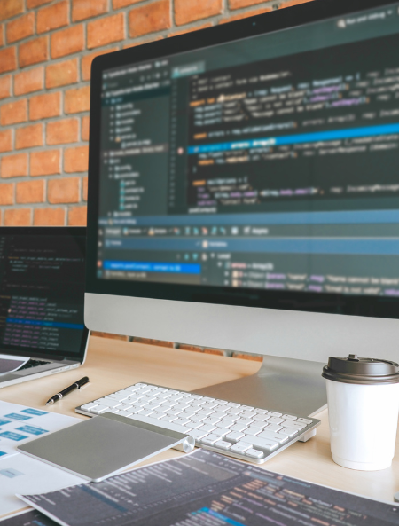 eNet Web Services About