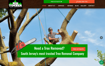 Web design project
