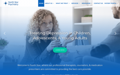 Web design project