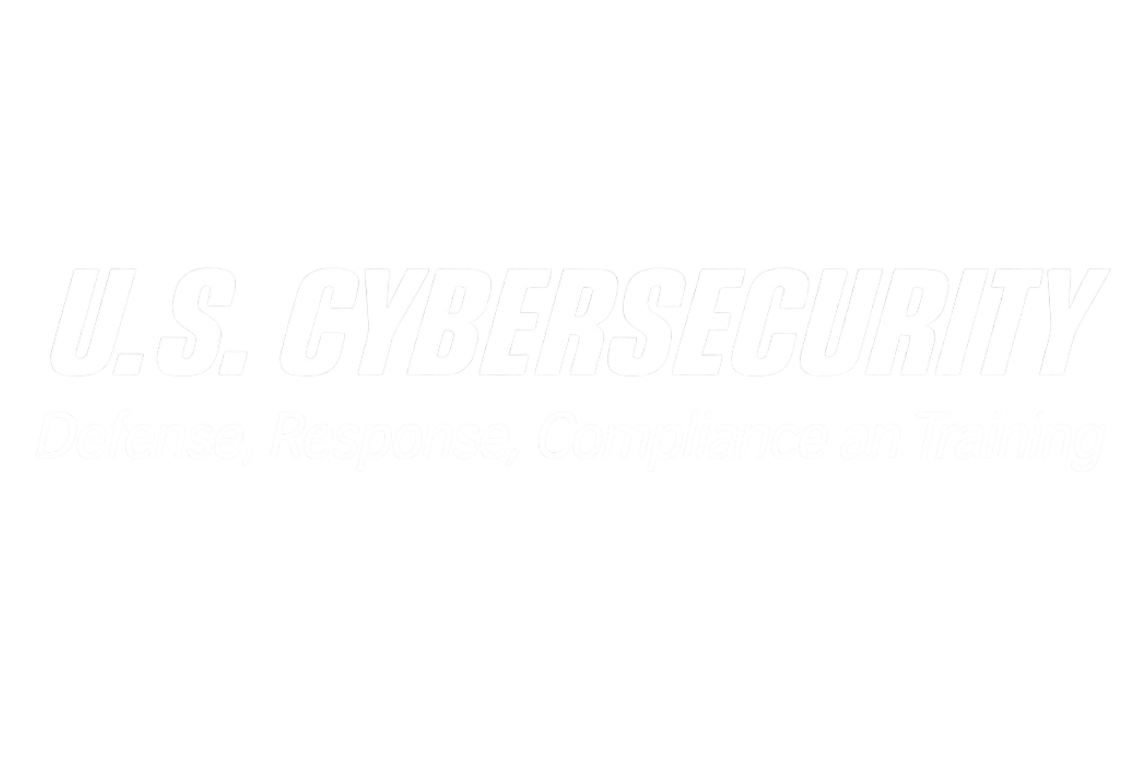 U.S. Cyber Security