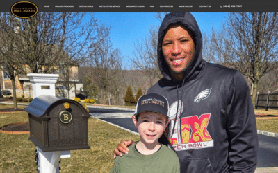 Web design project
