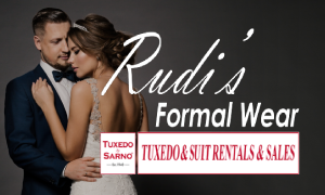 Rudi’s Formal Wear