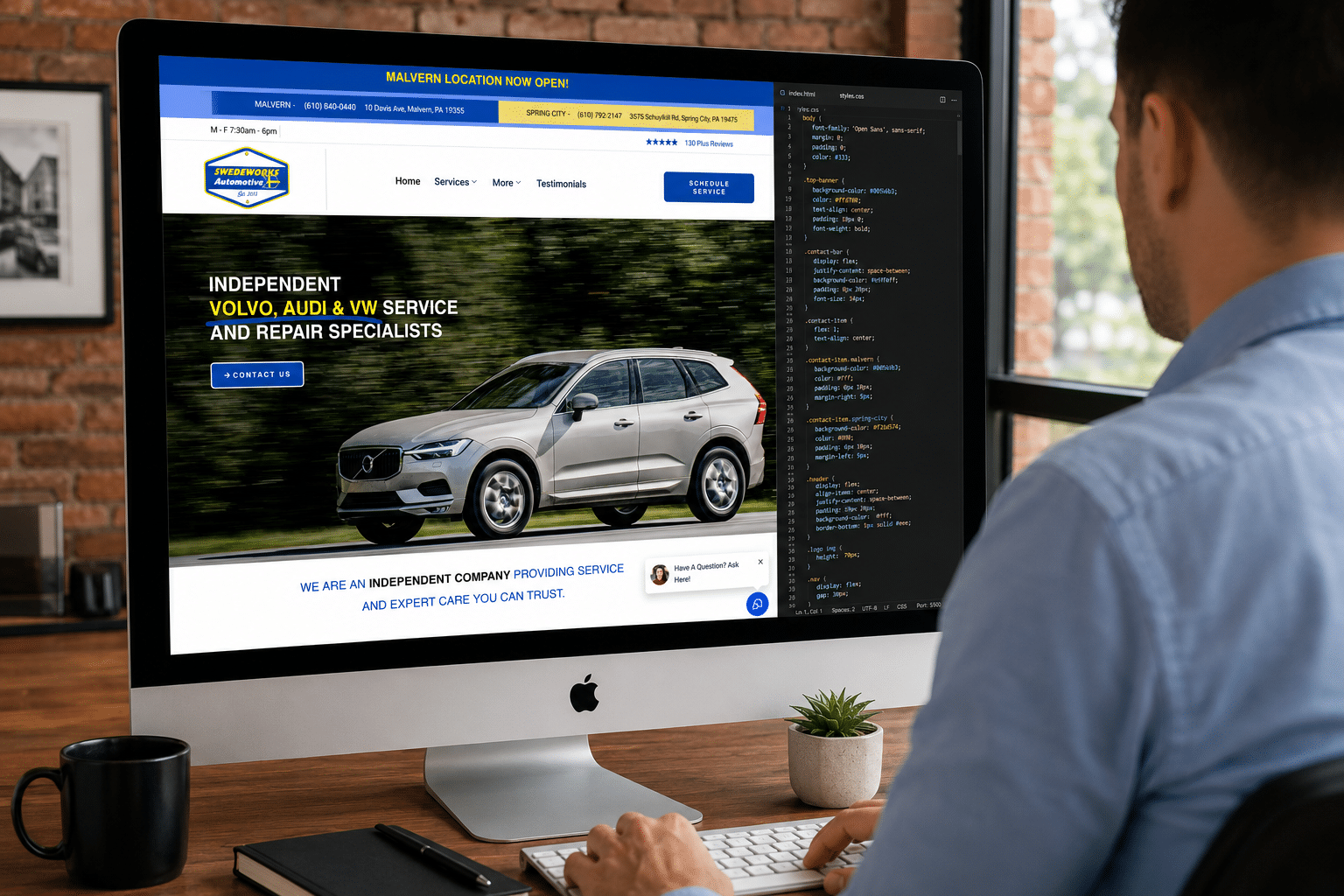 Web Development Services