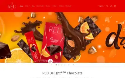 Web design project